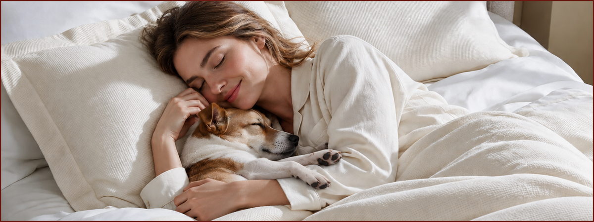 How to Choose Pet-Friendly Bedding?