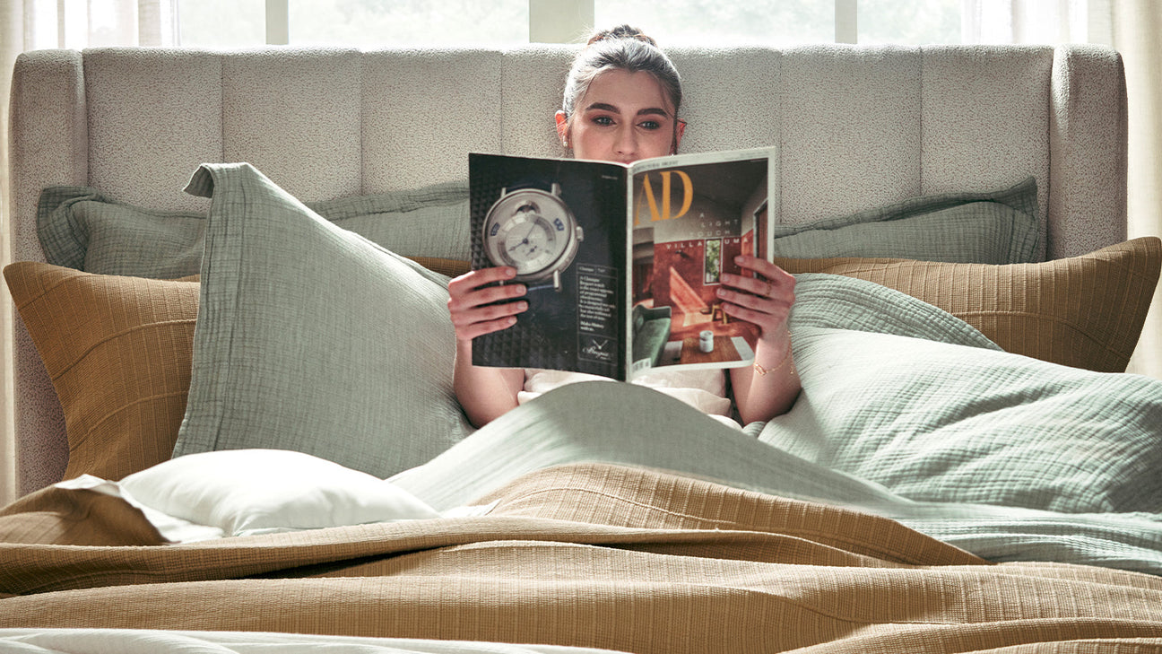 The Foundation of Comfort: How to Choose the Perfect Pillow Insert