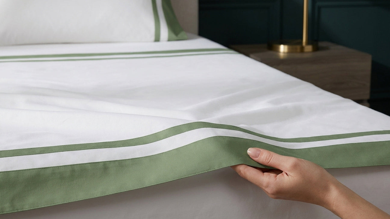 How to Select a Perfect Bedsheet for Your Home?