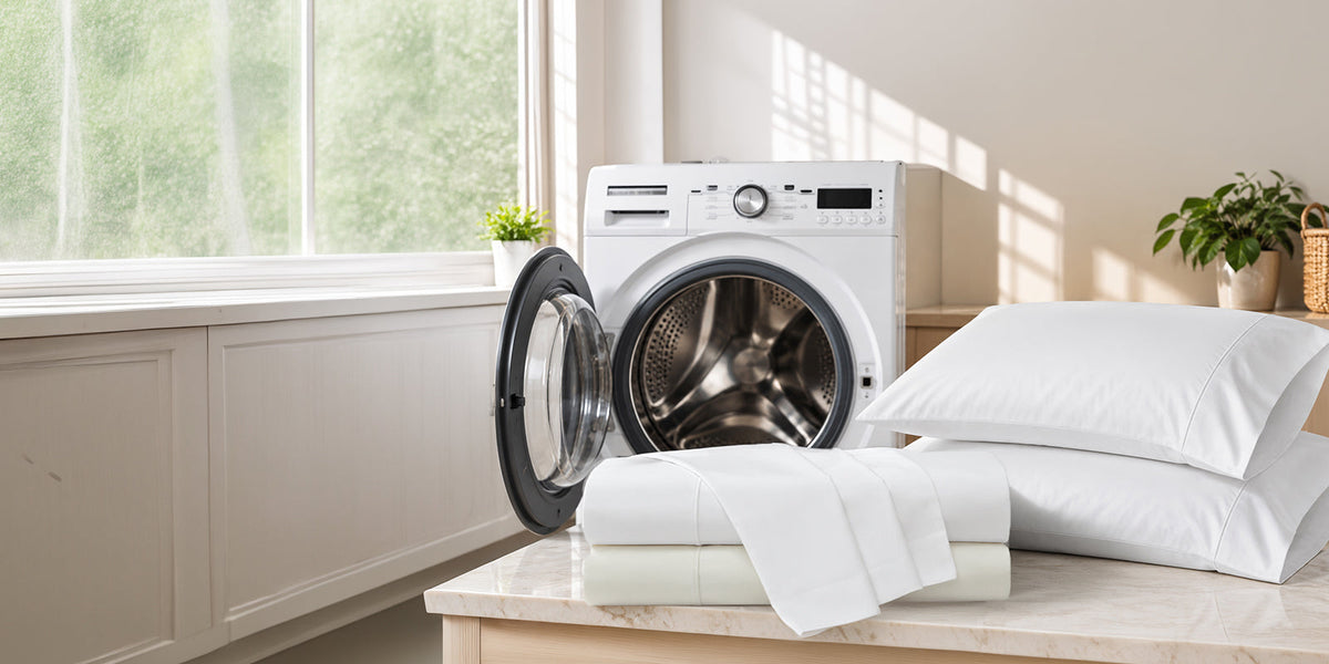 Machine Washable Bedding
