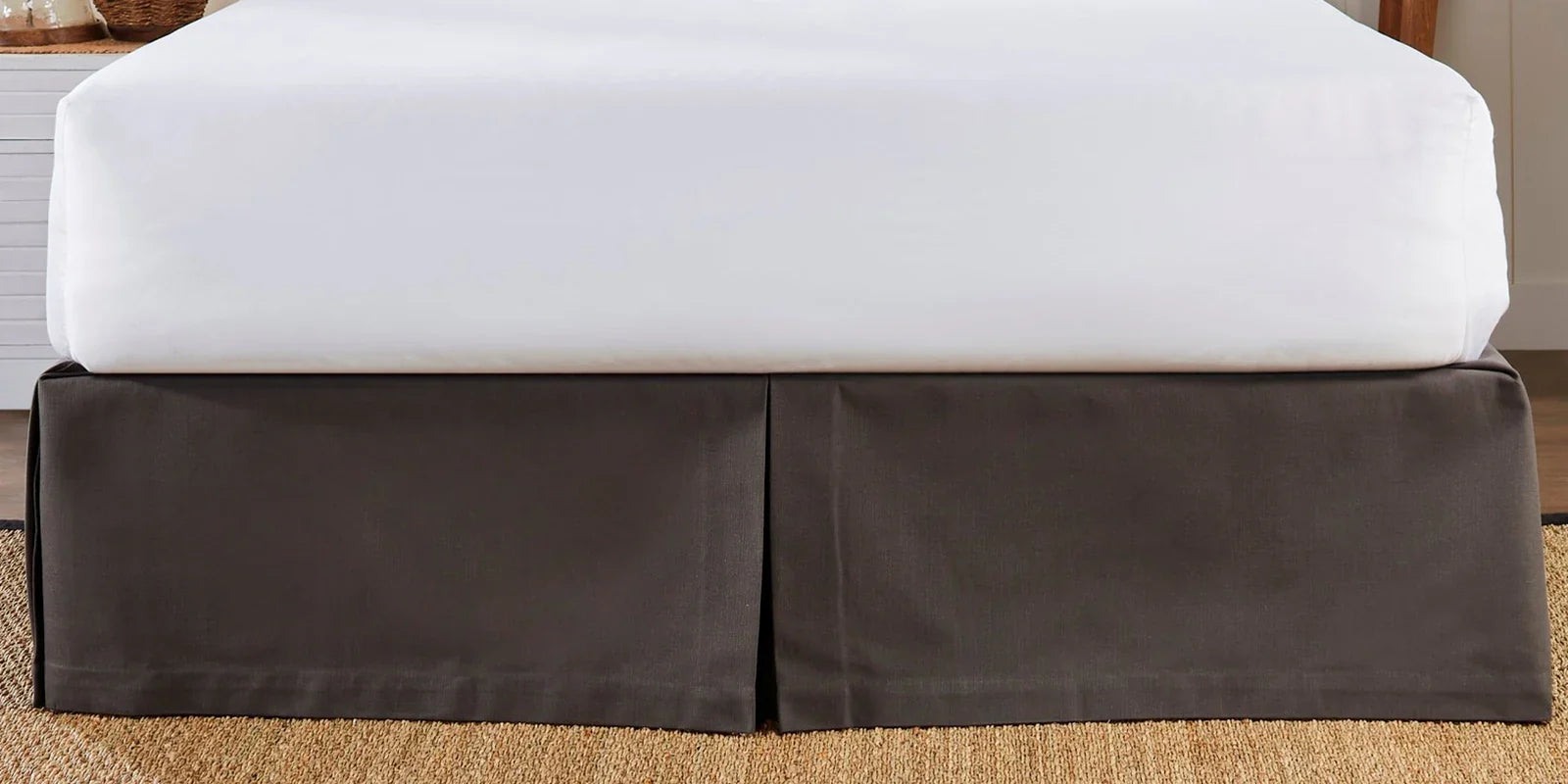 Panel Bed Skirts