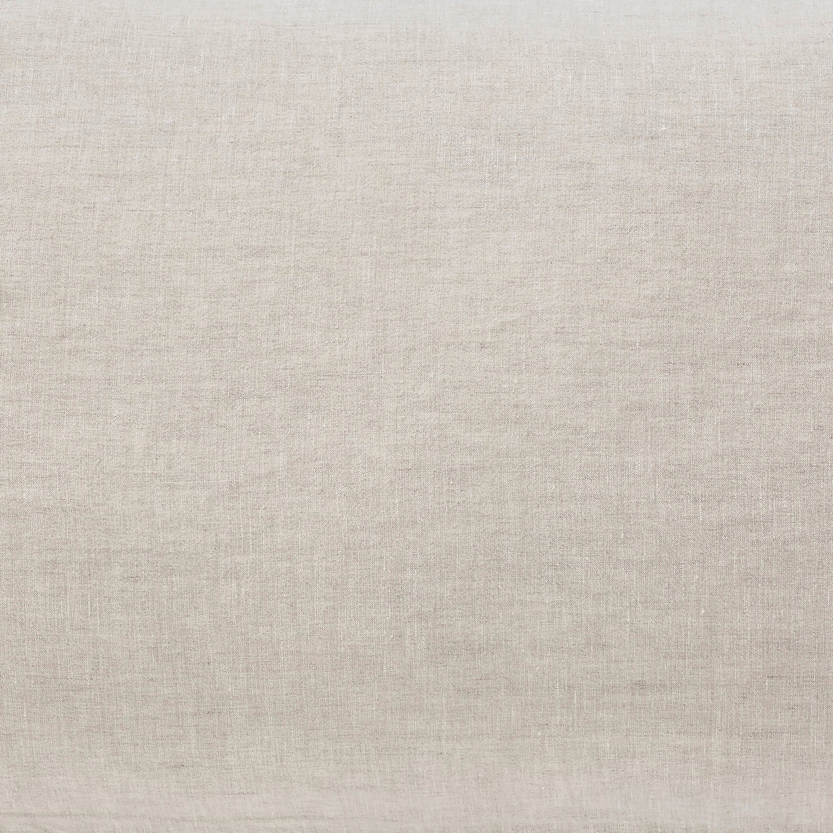 SWT-515-7.8_1|Natural light beige linen-look fabric, breathable and durable, perfect for rustic bedding, curtains, and eco-friendly textile products.