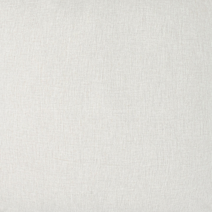 SWT-036-7.8_1|Natural light beige linen-look fabric with a fine, subtly textured weave. Versatile and minimalist for various home decor styles.
