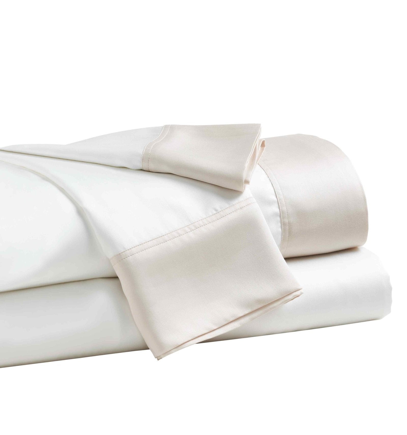 SSS-512-3880_3|Luxurious 100% Lyocell sheets, incredibly soft and silky, offering breathable comfort for a premium sleep experience.
