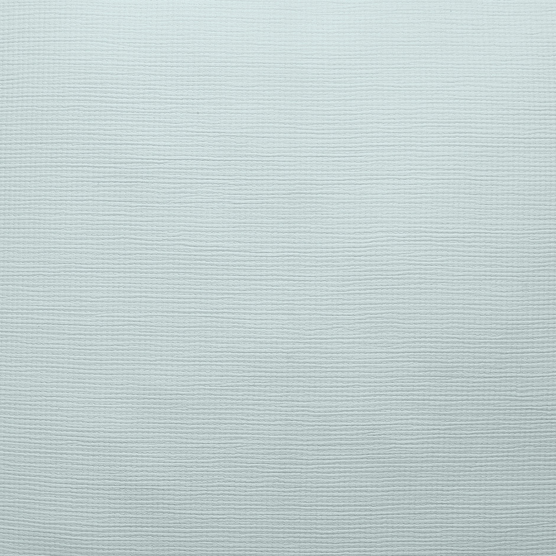 BL-859-9496_11|Close-up of soft light blue textured blanket fabric with a subtle ribbed pattern, ideal for cozy bedding and home decor.