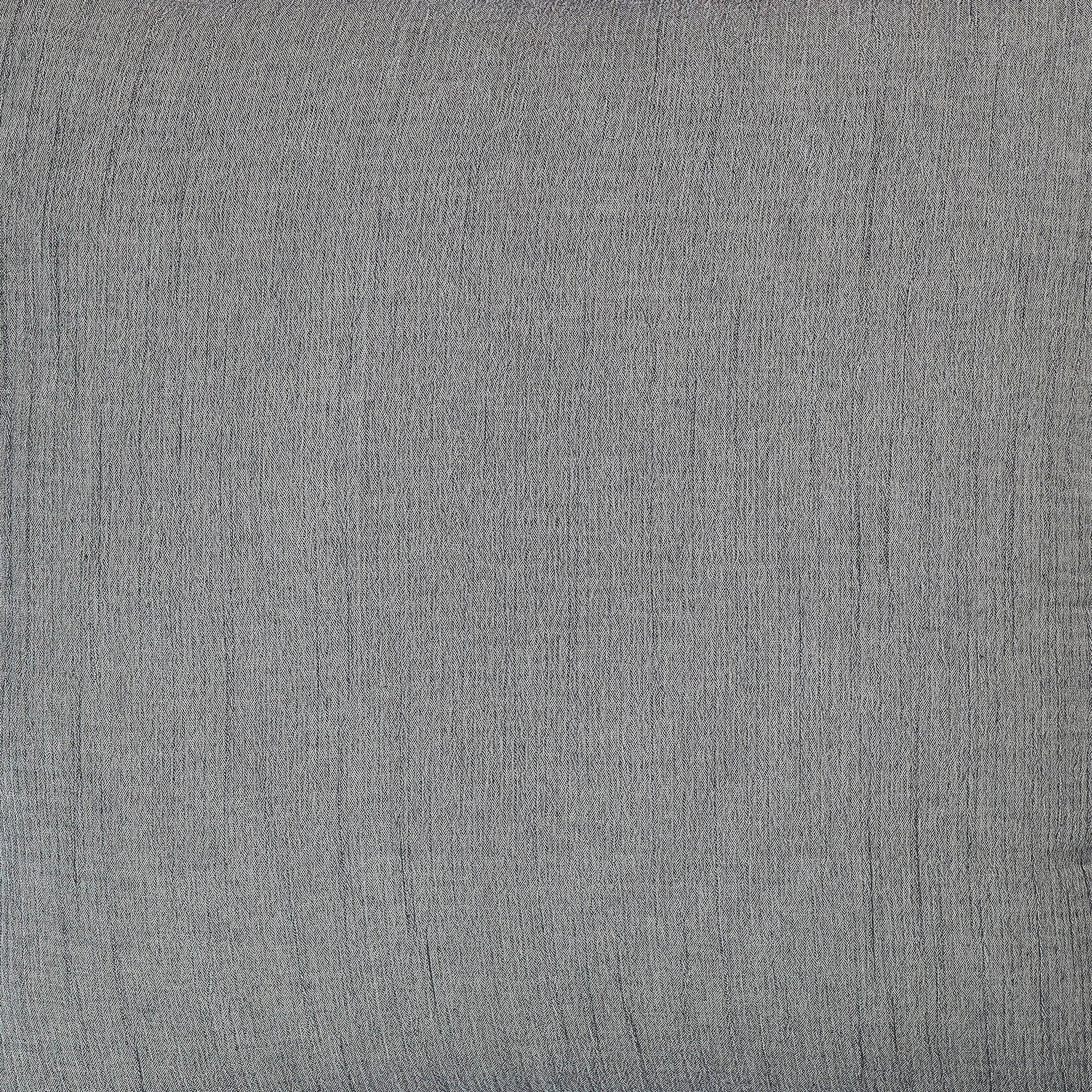 BT-104-9496_5|Close-up of a soft, textured gray blanket fabric, perfect for creating a cozy and inviting atmosphere in any home.