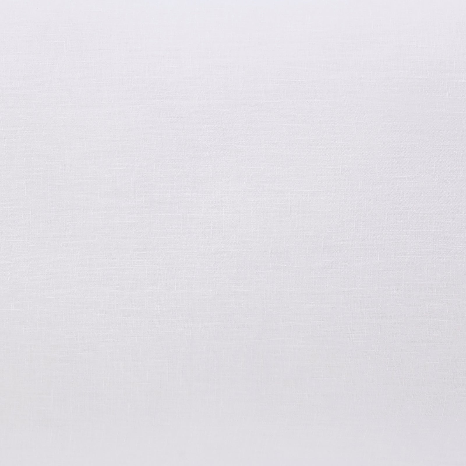 SWT-514-X_1|Smooth white linen bedding fabric, subtle textured weave, ideal for a minimalist aesthetic and versatile decor.