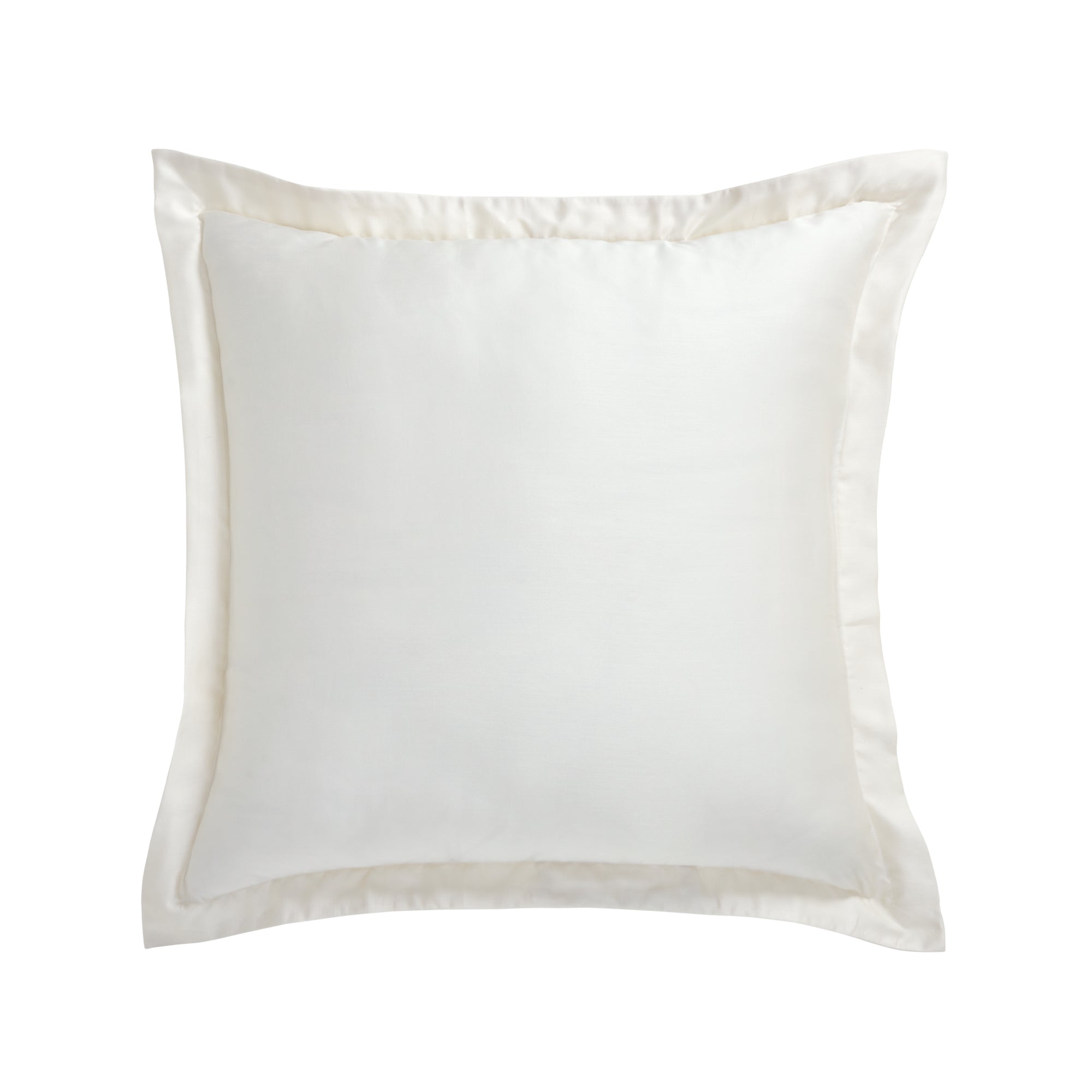 ES-046A-2626_1|Elegant off-white duvet cover, plain luxury bedding for a warm, sophisticated, and inviting neutral bedroom design.