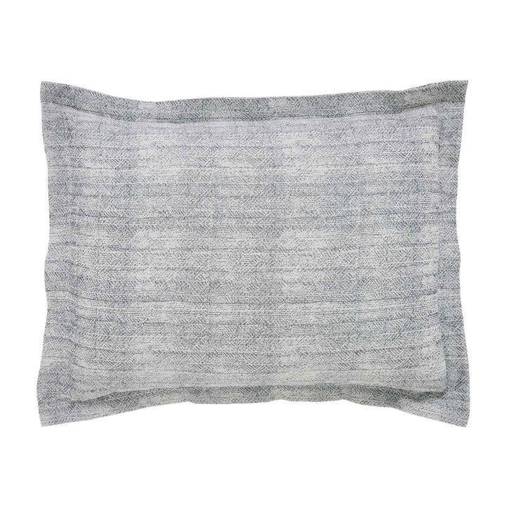 SS-035-2026_1|Elegant light grey patterned duvet cover with subtle geometric design for serene bedroom ambiance. Cozy.