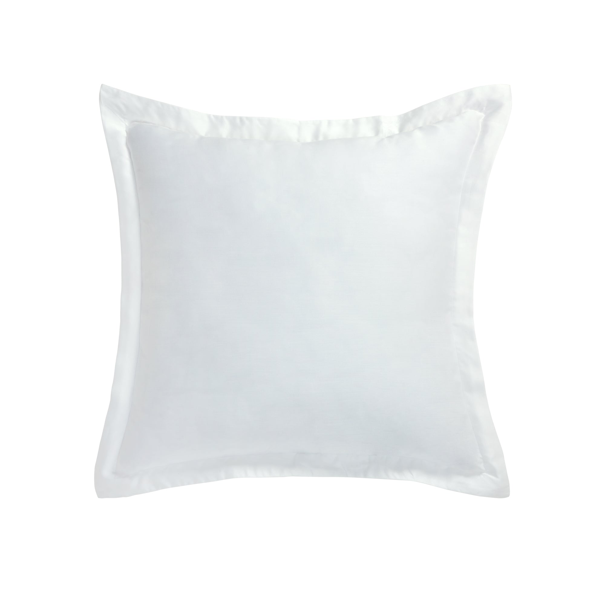 ES-045A-2626_1|Crisp white classic duvet cover, elegant plain bedding for a timeless, clean, and luxurious bedroom aesthetic.