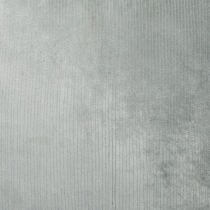 ES-054-2626_6|Soft grey velvet corduroy duvet cover, luxurious bedding for a sophisticated bedroom. Elegant textured queen/king duvet.