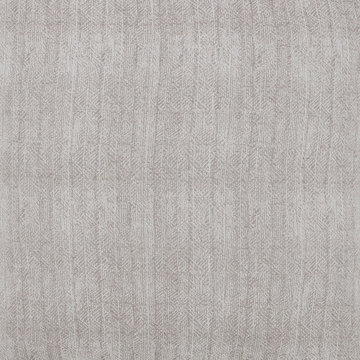 SWT-033-7.8_1|Elegant light taupe herringbone textured fabric, perfect for stylish upholstered furniture, cushions, and modern textile products.