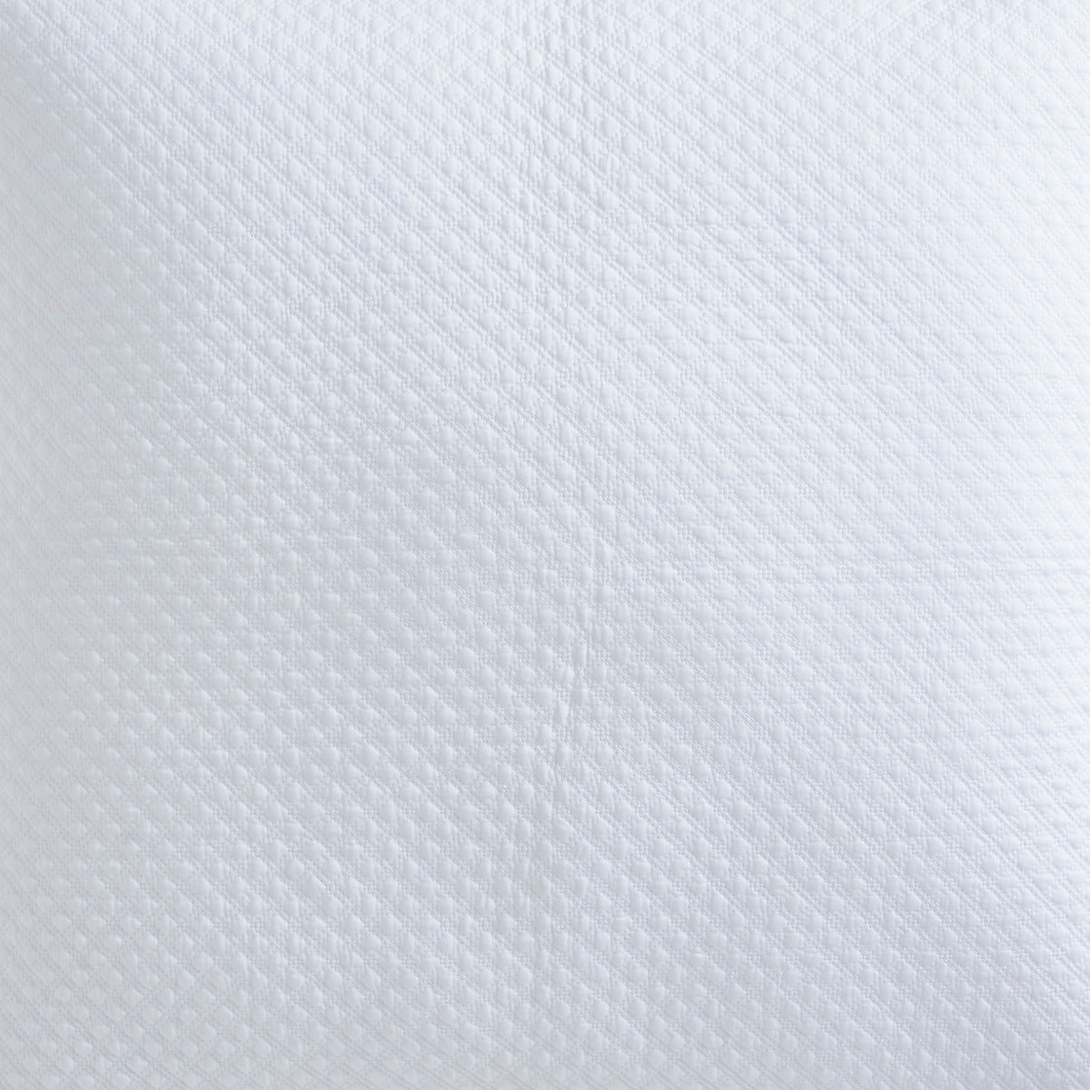 SWT-200-1010_1|Light gray individual swatch, featuring a subtle diagonal diamond quilted pattern with a delicate woven texture.