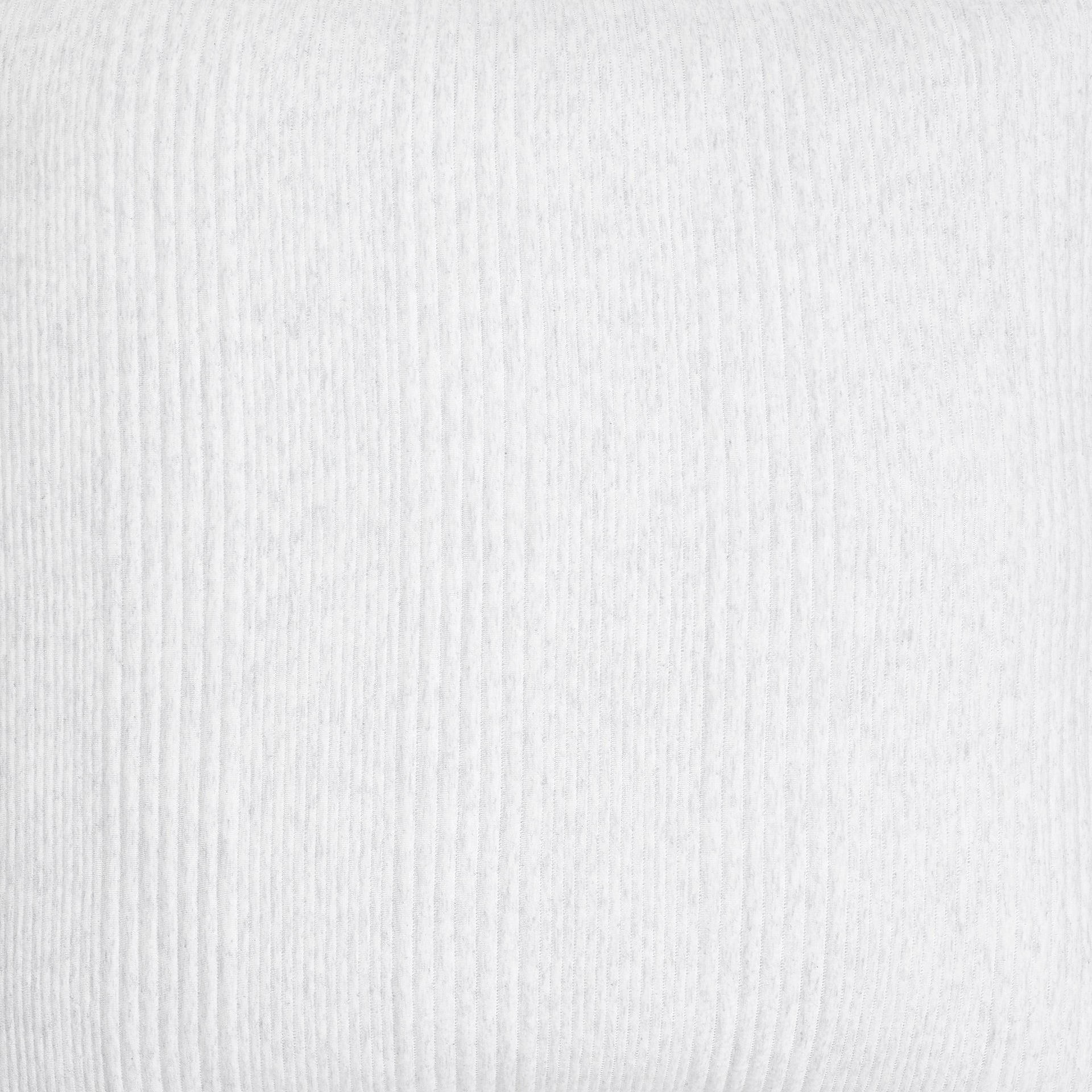 SWT-039-7.8_1|Soft white fabric with prominent vertical ribbed texture, perfect for cozy throws, upholstery, or accent pillows.