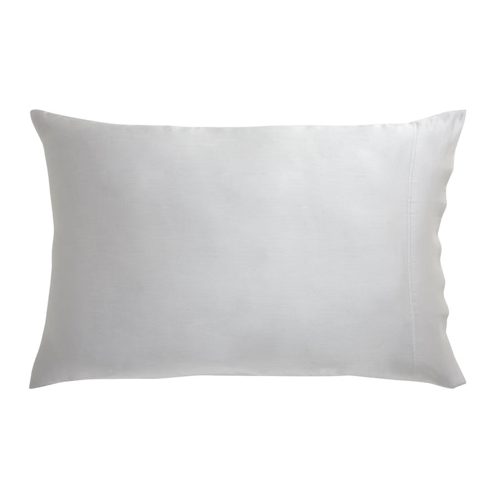 ASP-528-2032_2|Luxurious white 100% Lyocell pillowcases, incredibly soft, breathable, and sustainably made for a silky-smooth sleep experience.