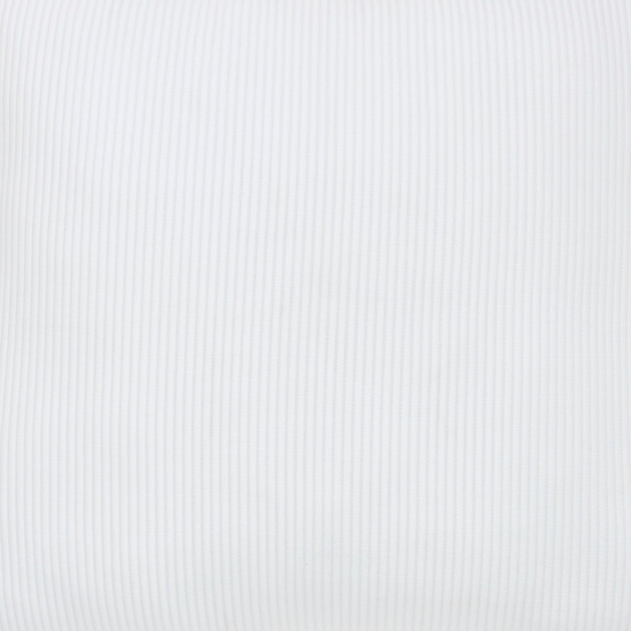 SWT-191-X_1|Soft white ribbed knit fabric texture, offering a comfortable and stylish look for modern bed linen or throws.