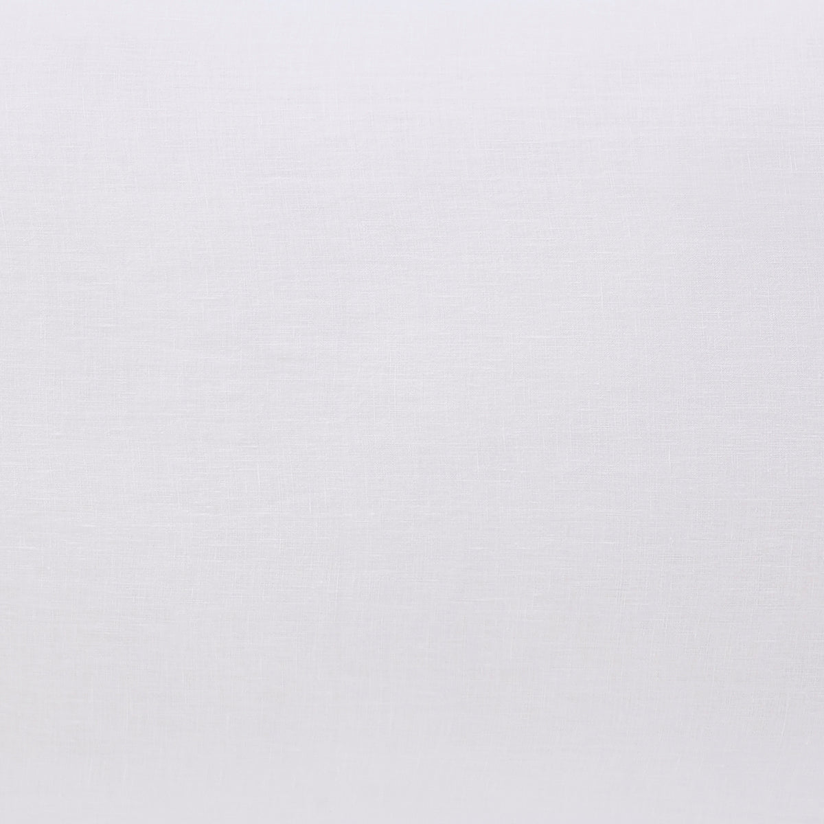 SWT-514-7.8_1|Pure white soft linen-look fabric, versatile and breathable, perfect for minimalist bedding, curtains, and elegant textile products.