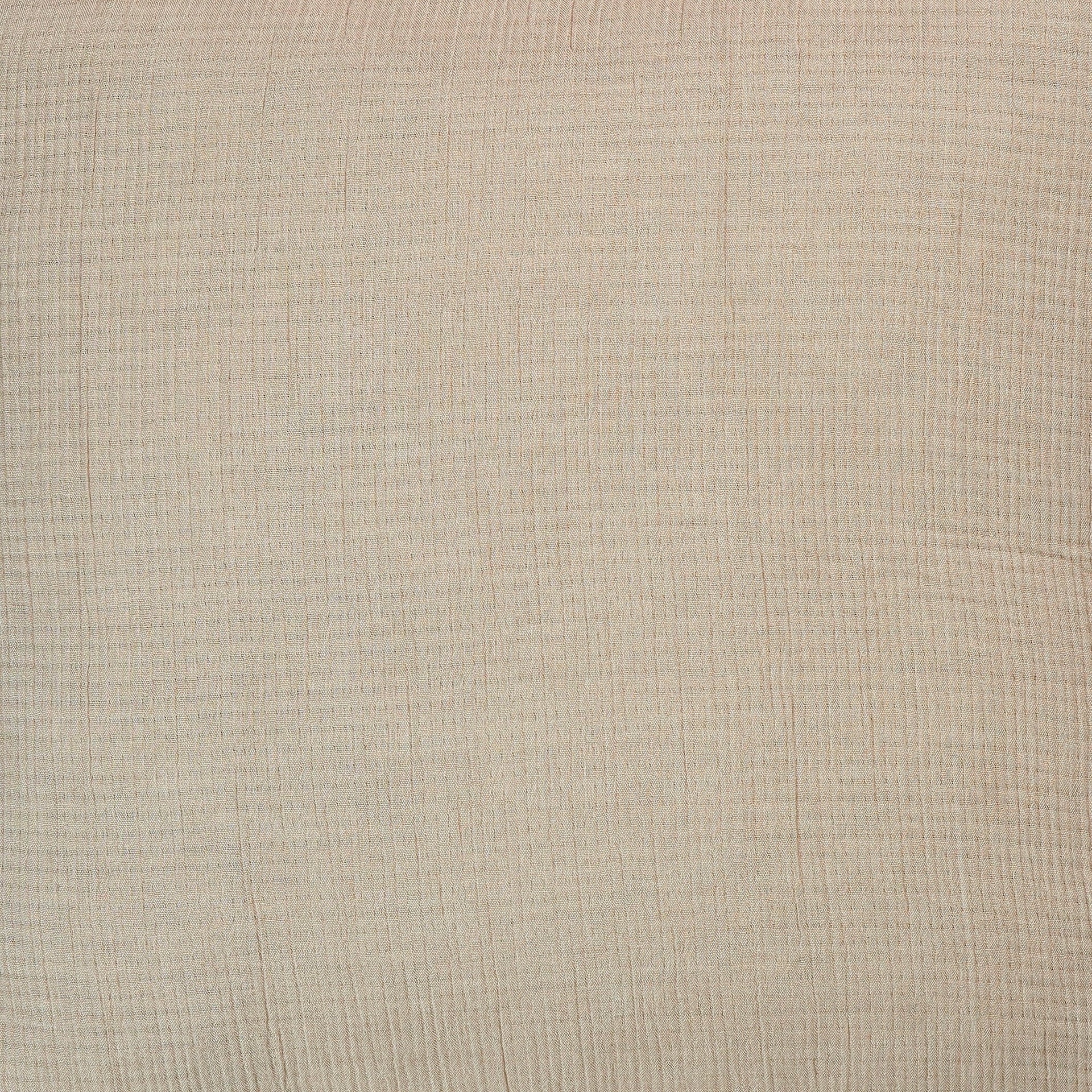 SWT-101-X_1|Soft light beige textured bedding fabric with subtle horizontal lines, offering natural elegance and cozy comfort.