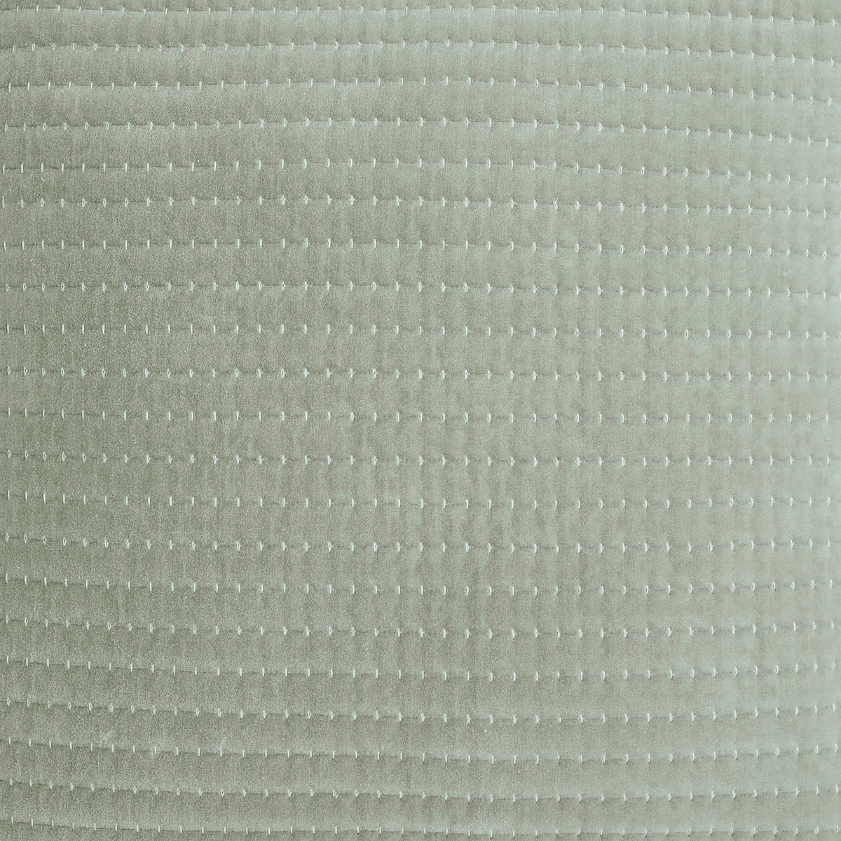 SWT-185-1010_1|Sage green individual swatch, showcasing a distinct pattern of evenly spaced, small raised horizontal dots.