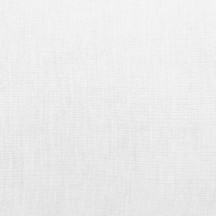 BL-861-11096_10|Crisp white textured fabric blanket, perfect for a cozy bedroom. Soft, high-quality textile for comfortable bed linen.