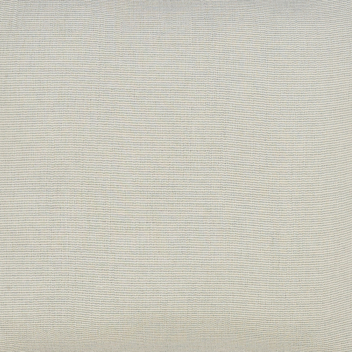 BT-111-9496_6|Close-up of finely woven light neutral striped blanket fabric, showcasing its intricate texture and quality craftsmanship.