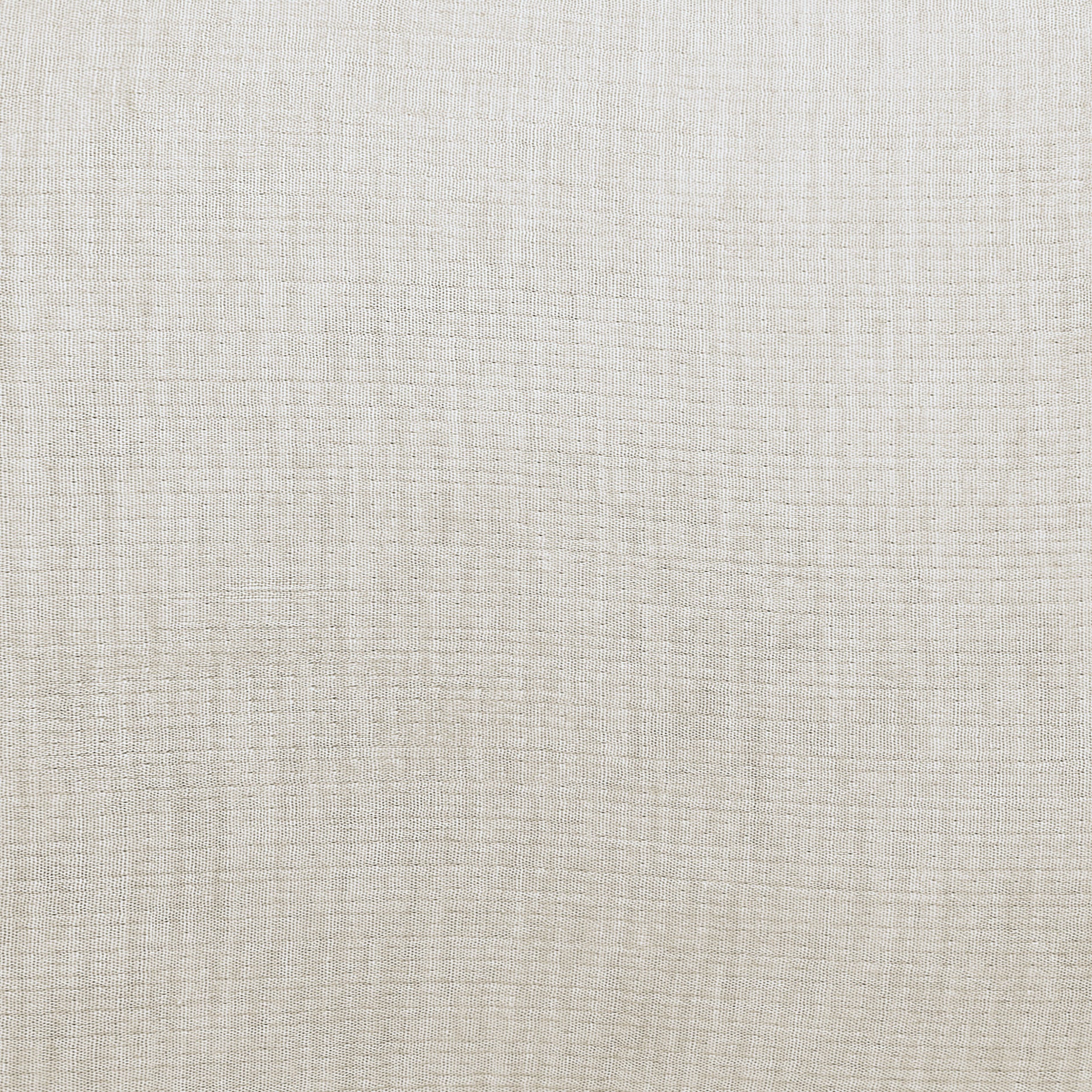 BL-862-9496_11|Detailed view of a light beige textured blanket, showcasing its tight, soft weave, perfect for cozy and durable everyday use.