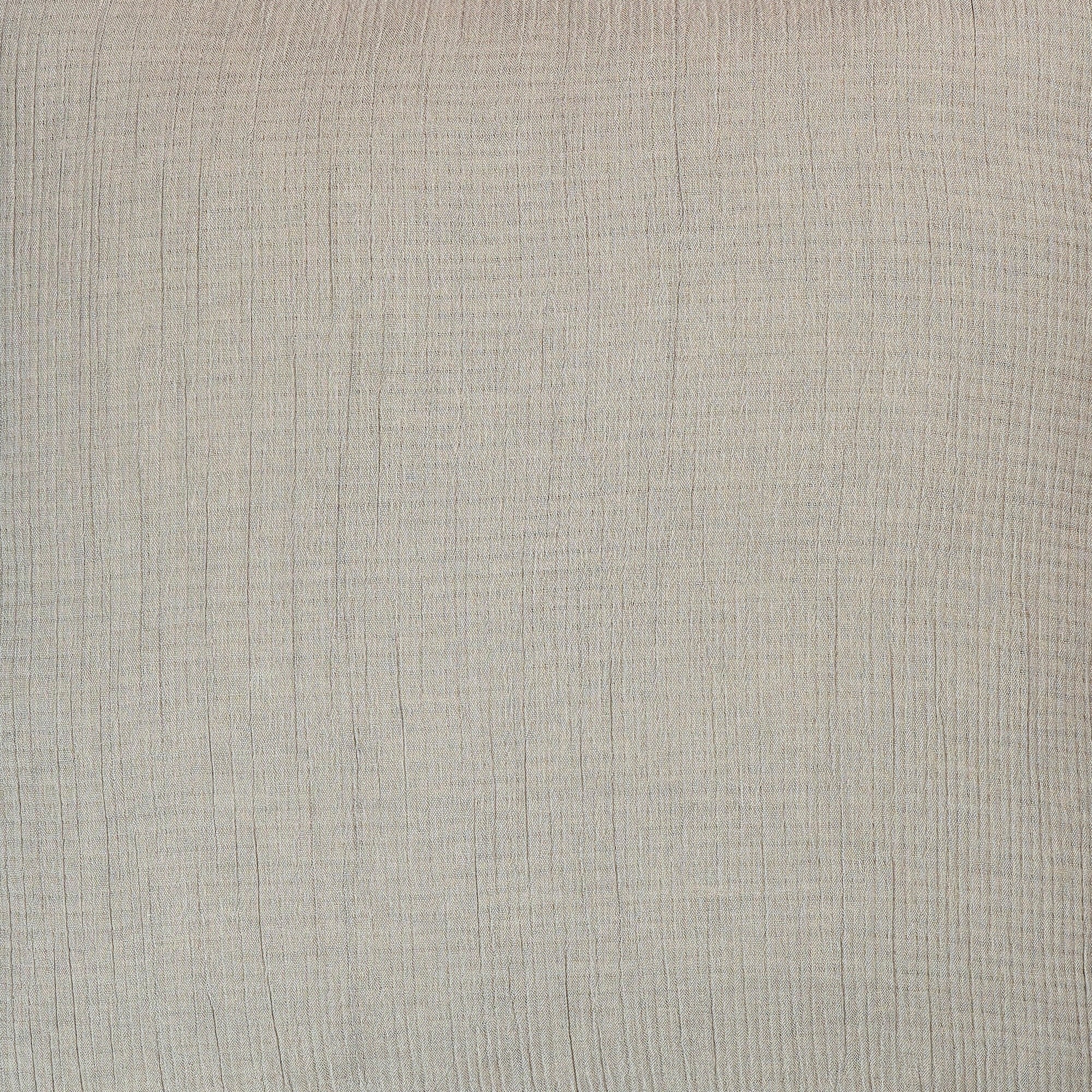 BT-102-9496_5|Close-up of a soft, textured light grey blanket fabric, perfect for adding a cozy, modern touch to any living space.