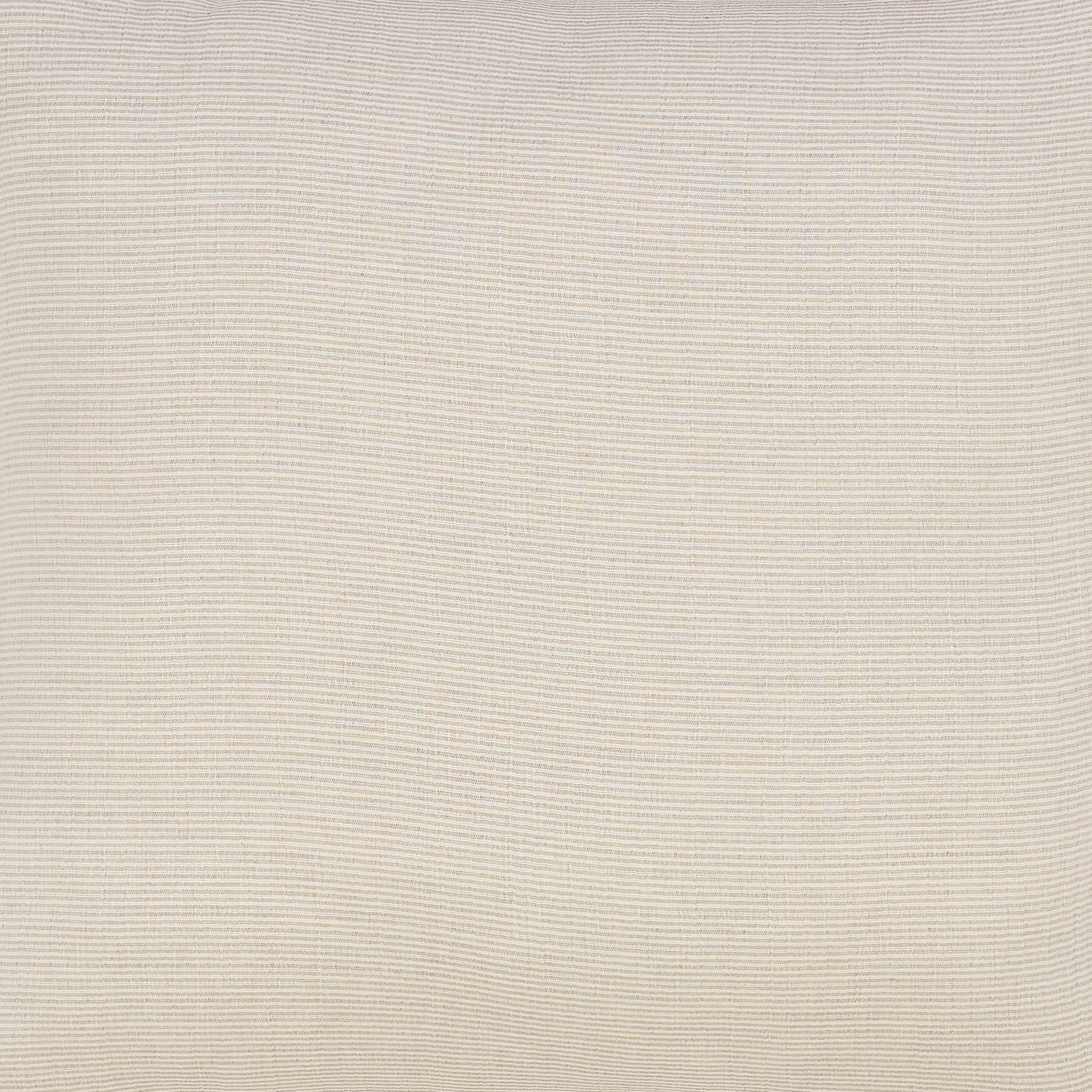BT-114-9496_6|Close-up of a soft, cream-colored textured blanket with subtle horizontal stripes, perfect for cozy home decor and comfort.