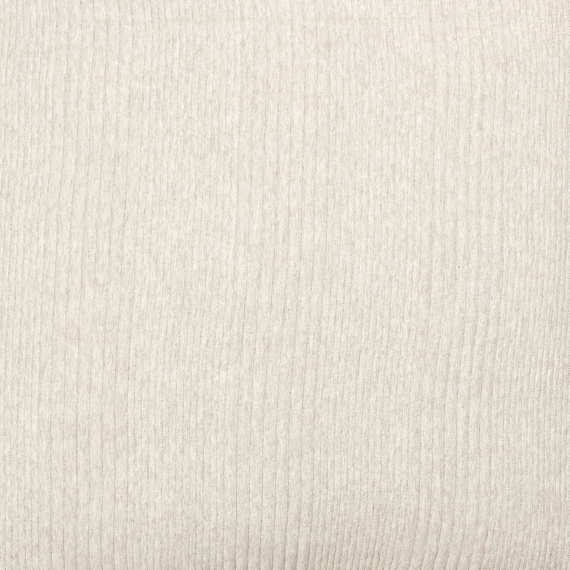 SWT-040-7.8_1|Soft light beige fabric with a subtle fine vertical ribbed texture, ideal for neutral decor, cozy throws, or comfortable apparel.