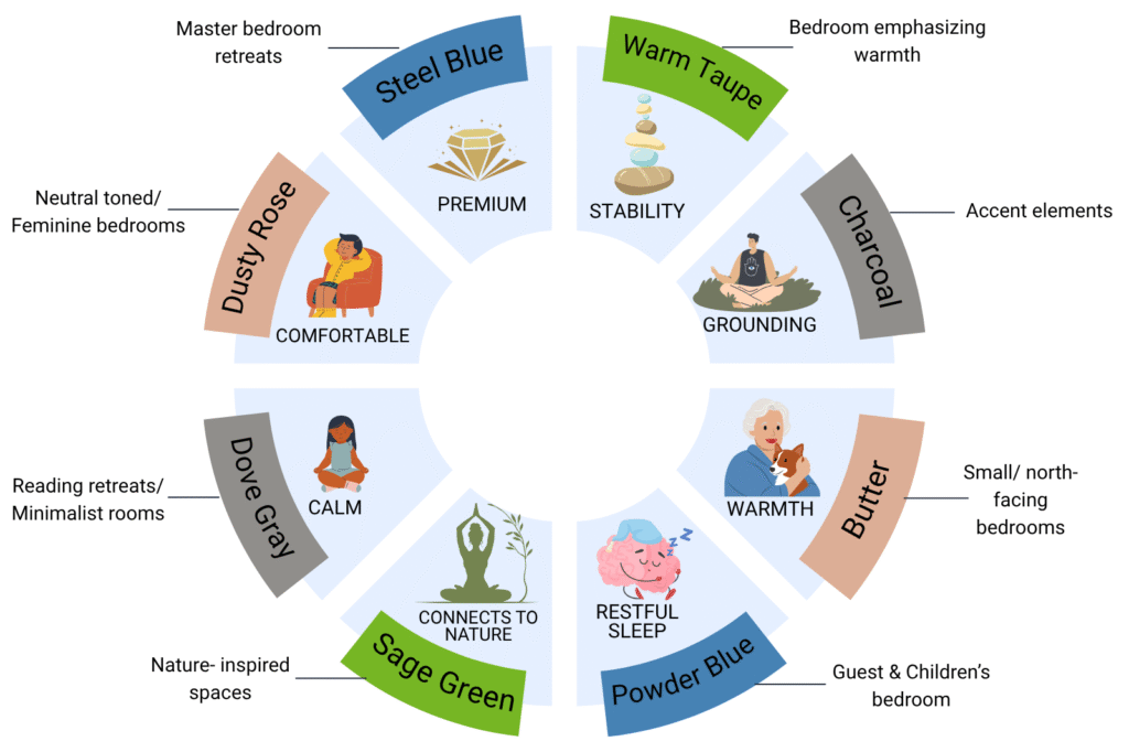 Colour Psychology