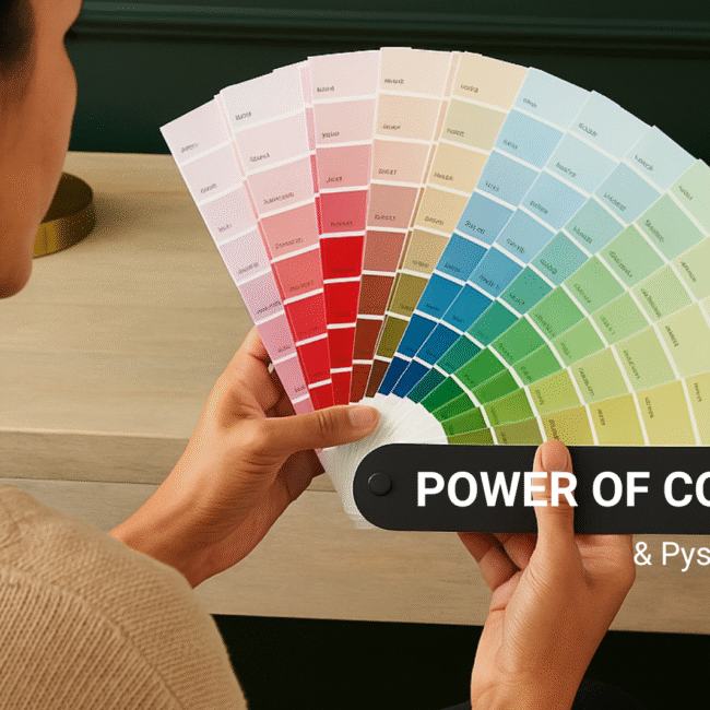 Colour Psychology