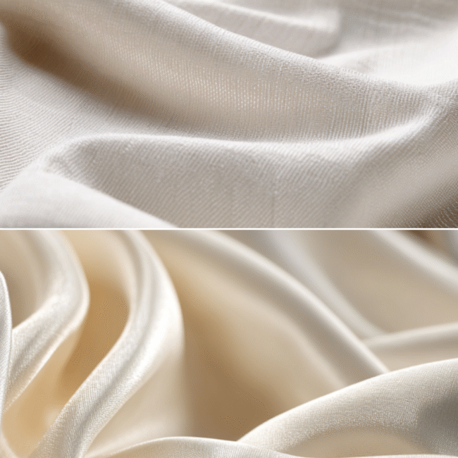 sateen vs percale
