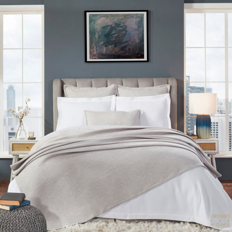 Dove Gray & Charcoal