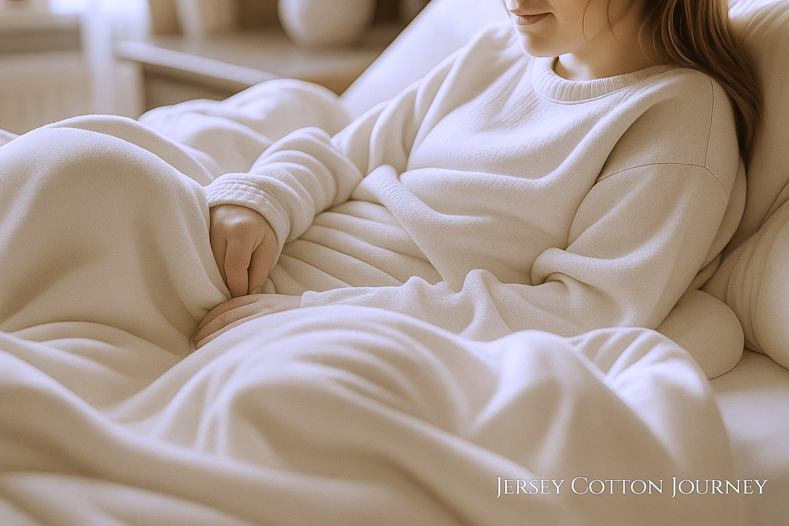 Jersey cotton journey